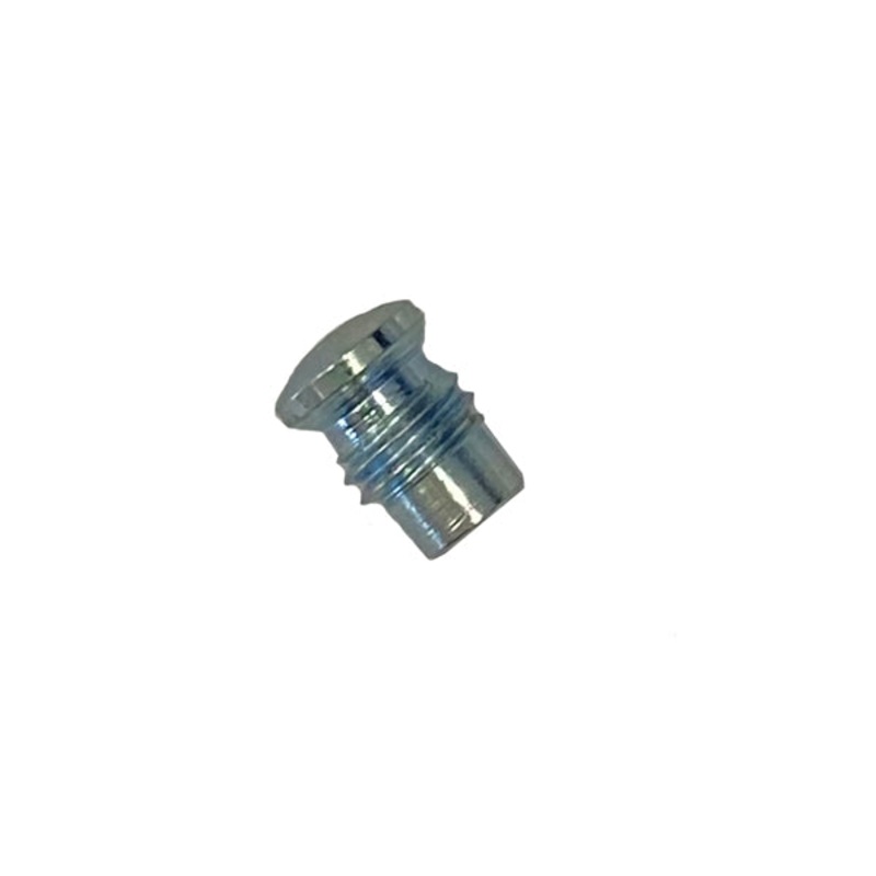 Throttle tube locking screw