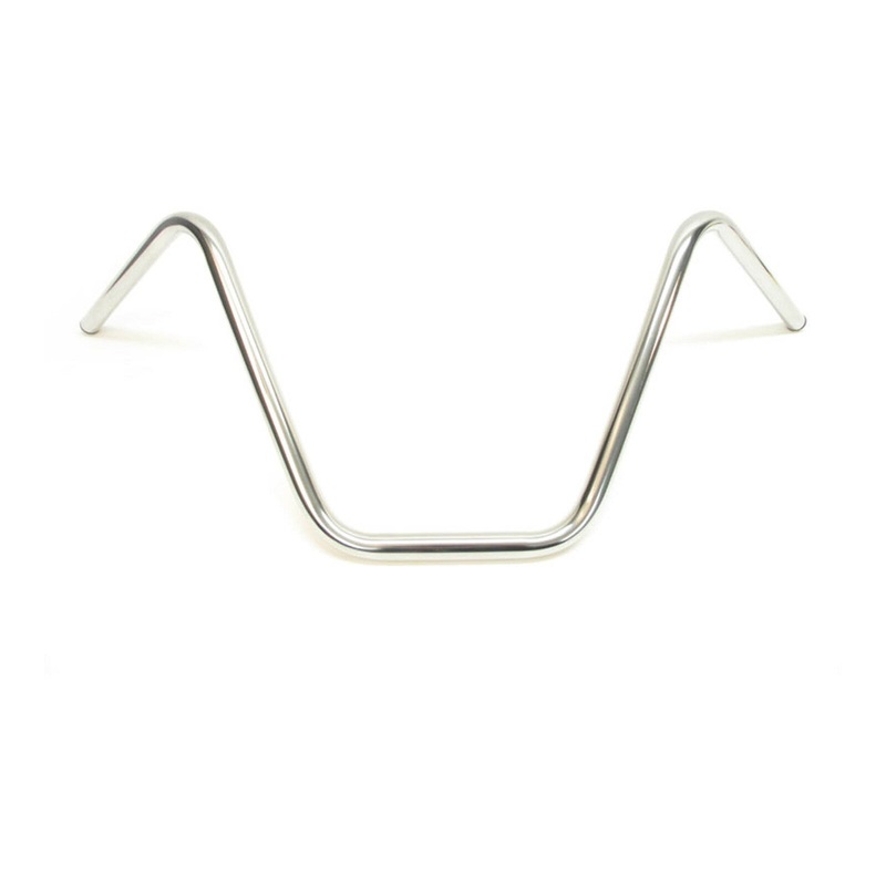 Whites Handlebars 7/8" Ape Hanger 12"