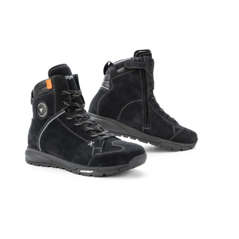 Stylmartin Zed WP Boots - Black