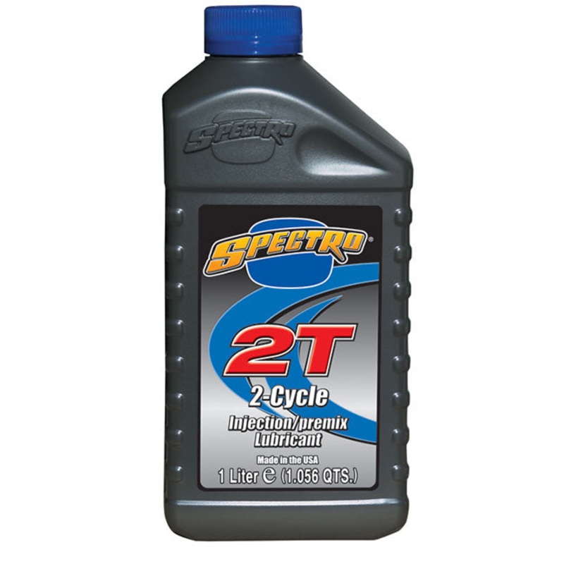 SPECTRO 2T Premium Petroleum Engine Oil