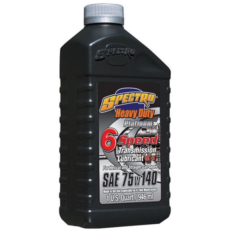 SPECTRO Heavy Duty Platinum 6 Speed Transmission Lubricant