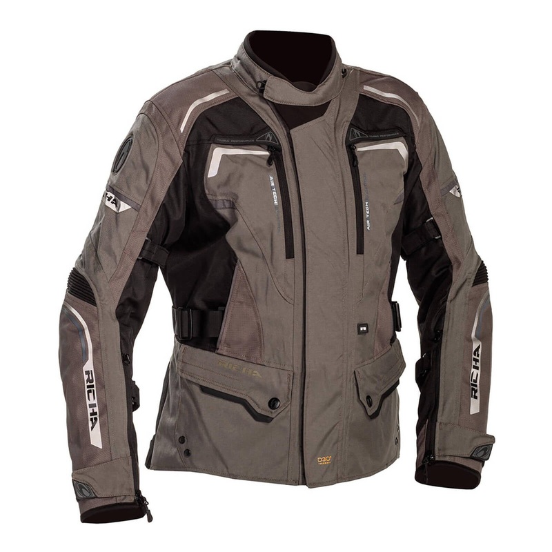 Richa Ladies Infinity 2 Jacket - Bronze