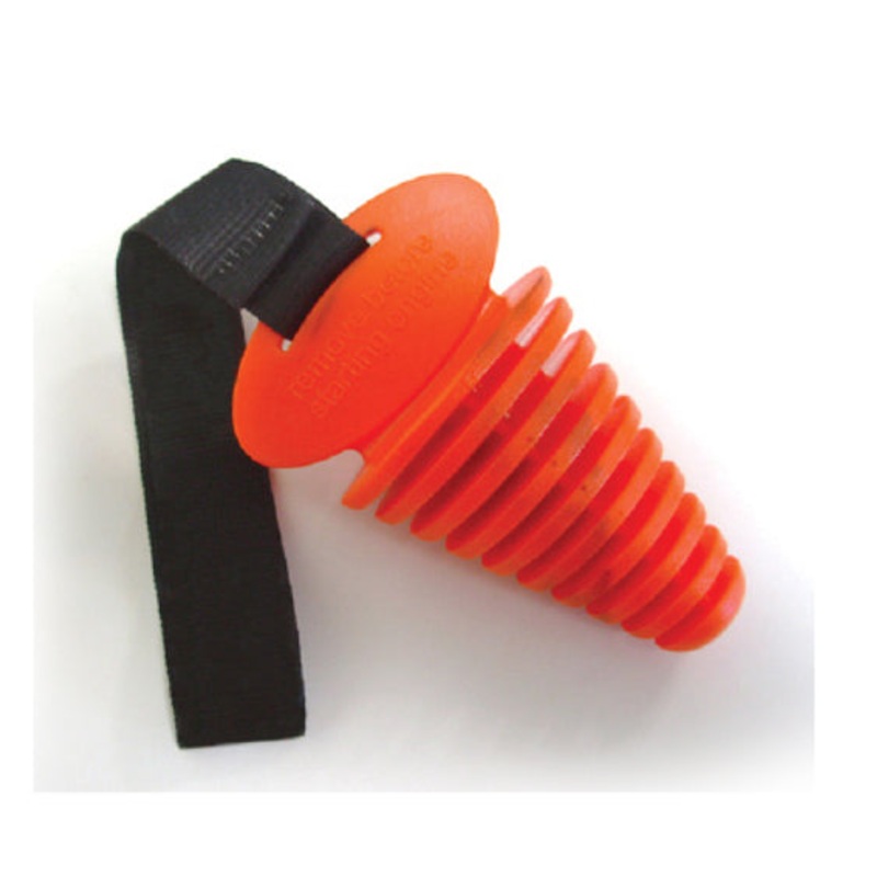 X-TECH Muffler Plug