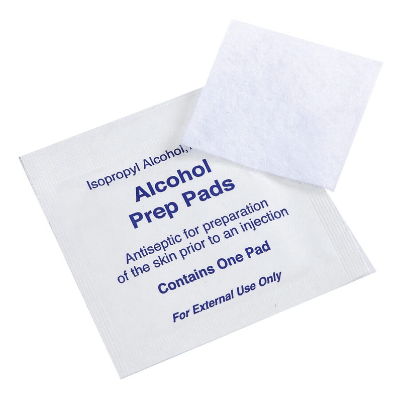 Cardo Replacement Alcohol Swab