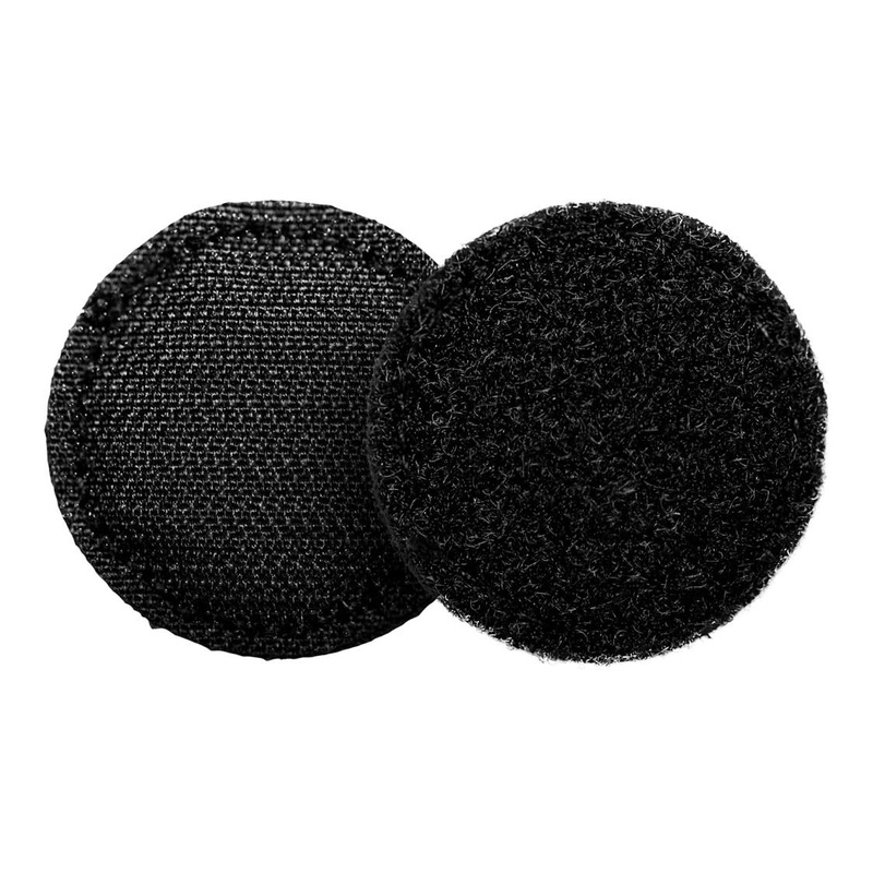Cardo Replacement Velcro Booster Pads (Pair)
