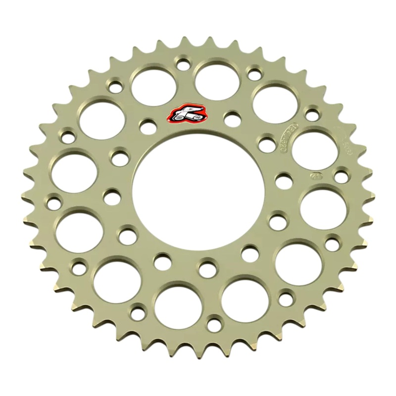 Renthal Sprocket Rear Hard Anodised 45T Kawasaki