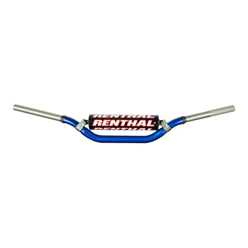 Renthal 921 Twinwall Handlebar - Blue