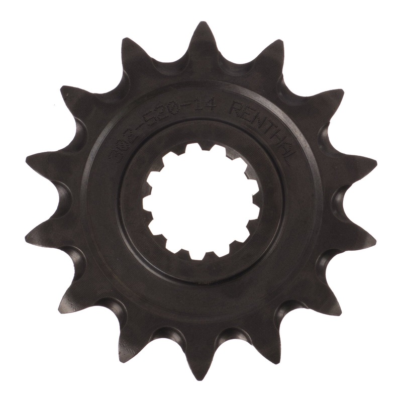 Renthal Front Sprocket 14T Grooved Kawasaki