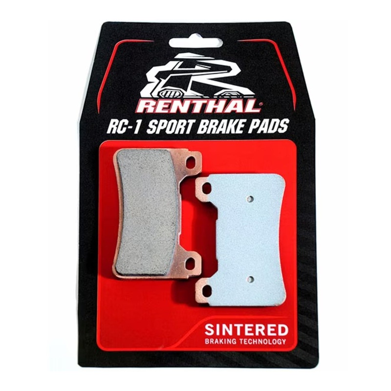 Renthal RC-1 Sports Brake Pads