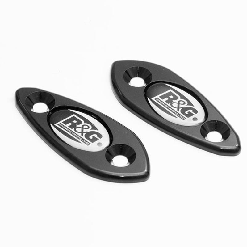 R&G Mirror Blanking Plates