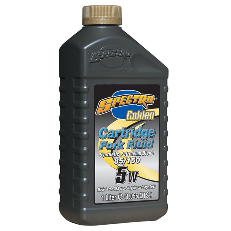 SPECTRO Golden Cartridge Fork Fluid