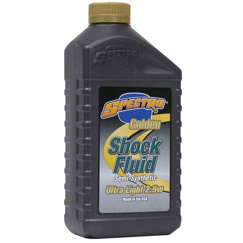 SPECTRO Golden Shock Fluid