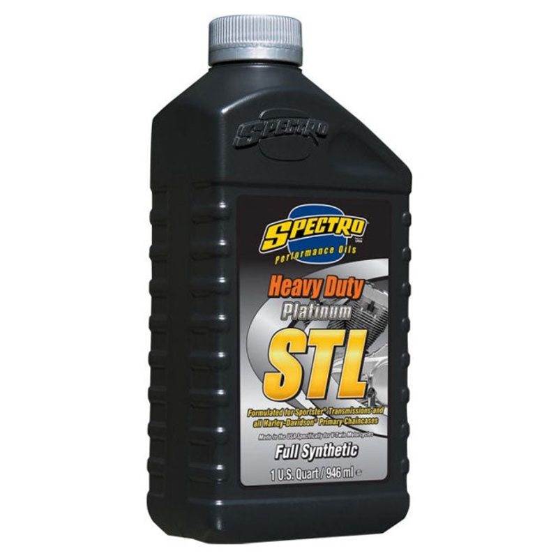 SPECTRO Heavy Duty Platinum Sportster Transmission Lube