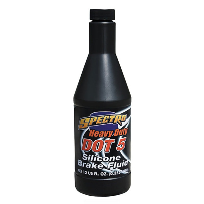 SPECTRO Heavy Duty Silicone Brake Fluid DOT5