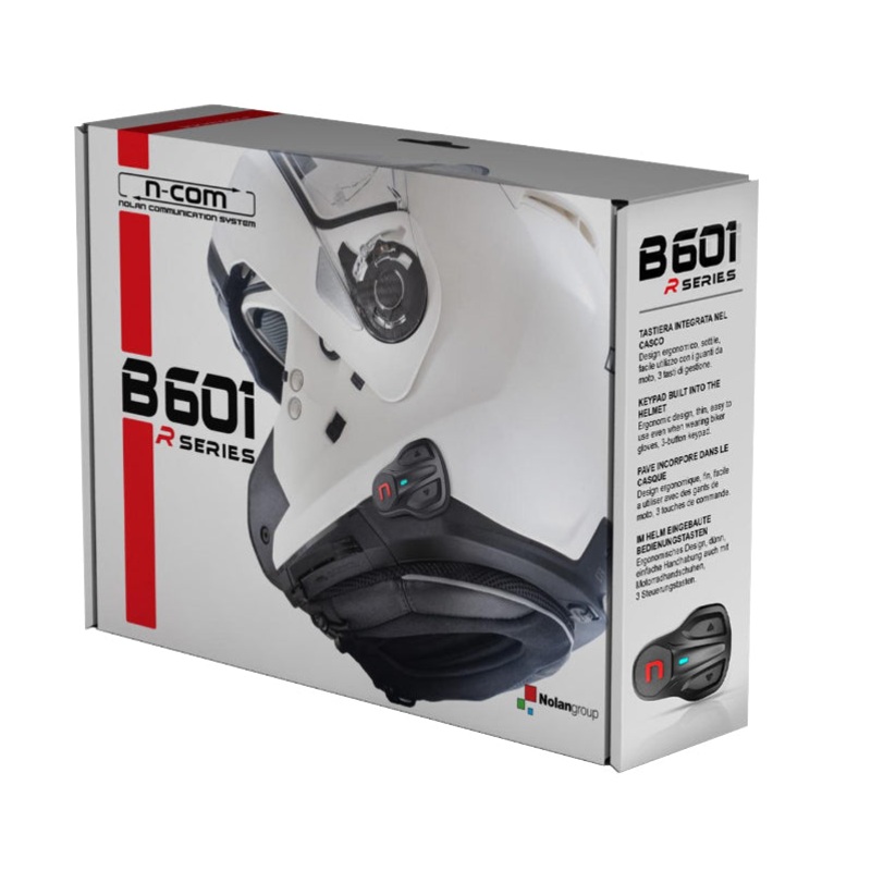 B601R Twin Nolan N-Com (basic range)