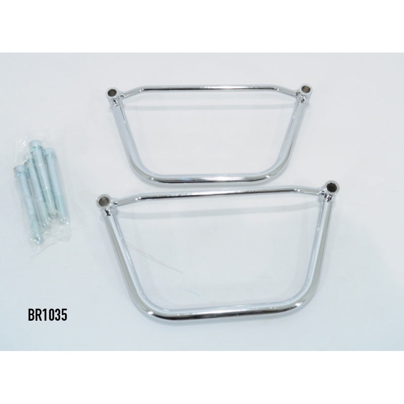 ** Longride soft luggage holder - Suzuki - SALE