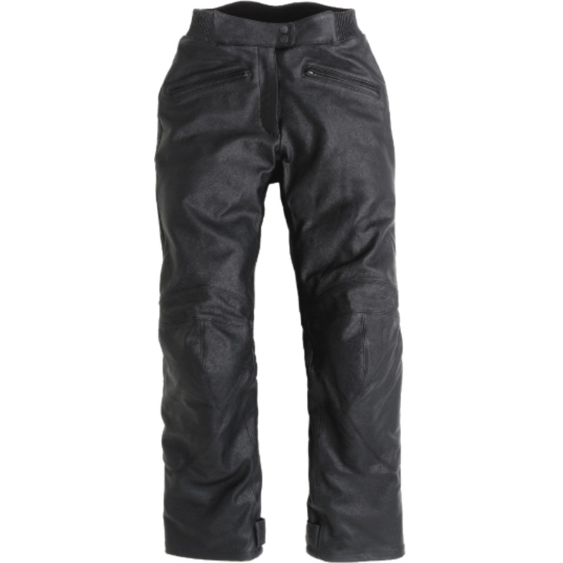 ** Spidi Alter Womens Leather Trousers Size 12-14 SALE