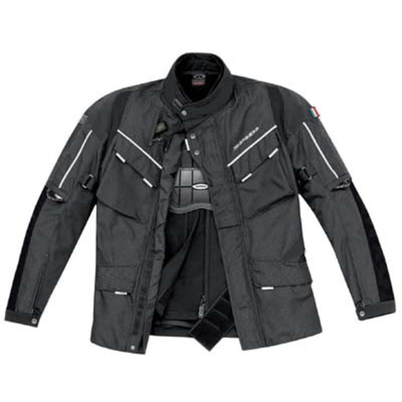 ** Spidi Grantourismo (GT) Pro Jacket Size M - SALE