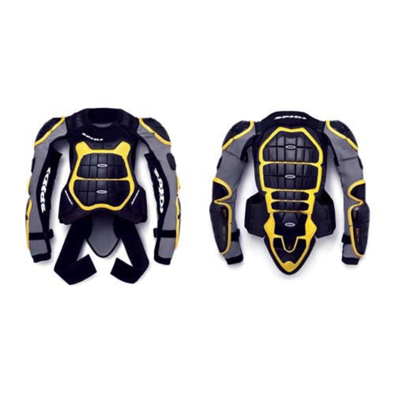 ** Spidi Defender L2 Armour Height 180cm-195cm Medium SALE