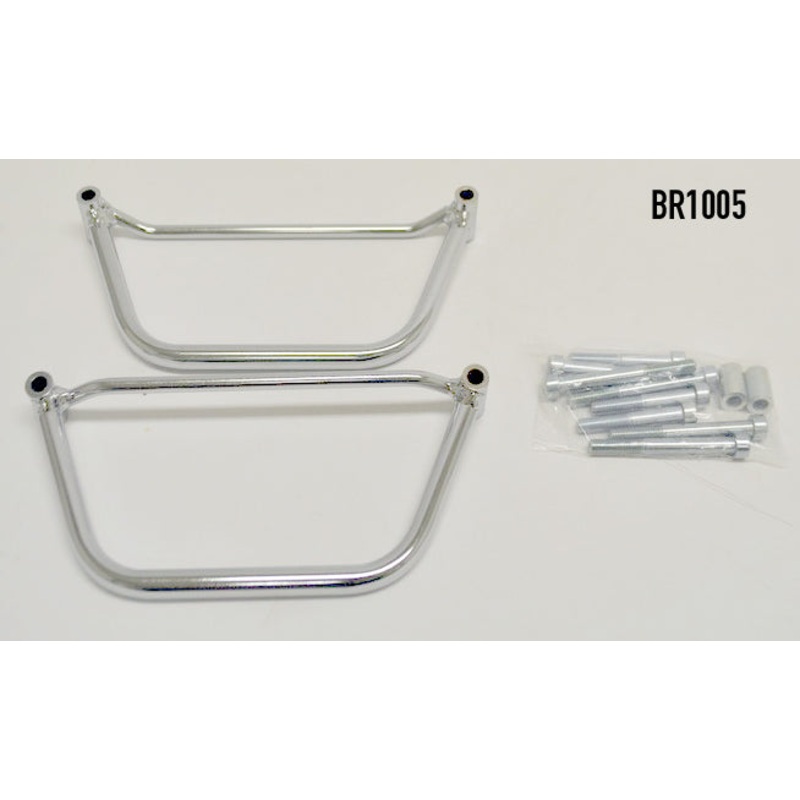 ** Longride soft luggage holder - Yamaha - SALE