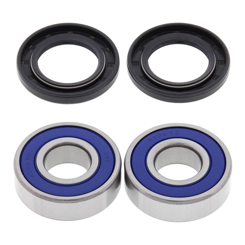 All Balls Racing Wheel Bearing Kit (25-1659)