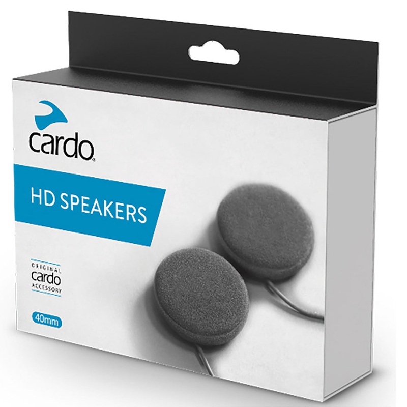 Cardo Replacement Speakers - 40mm