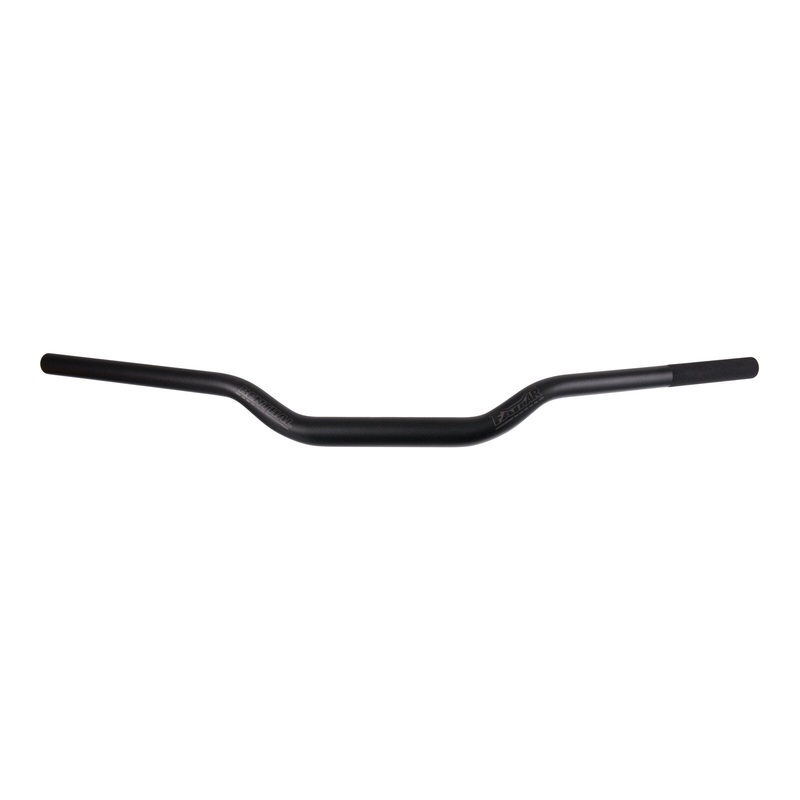 Renthal Fatbar Handlebar Street Ultra Low Touring - Black