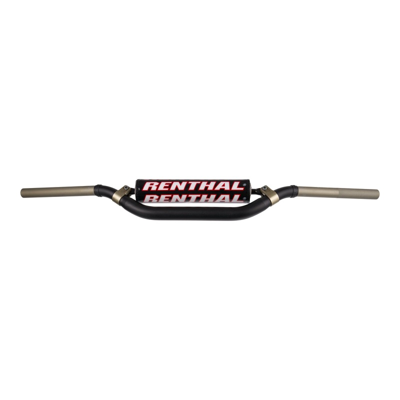 Renthal 990 Twinwall Handlebar - Black