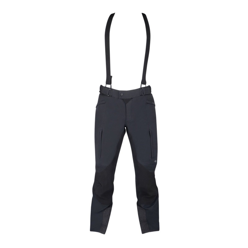 Richa Atlantic 2 Gore-Tex Pant Short Leg - Black (L)