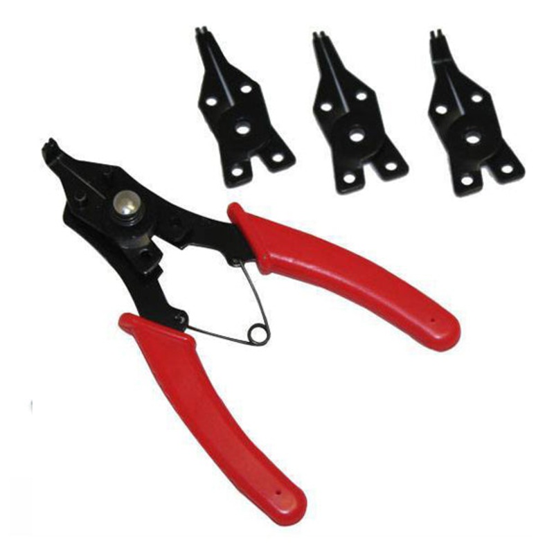 X-TECH Circlip Pliers - 4 in 1