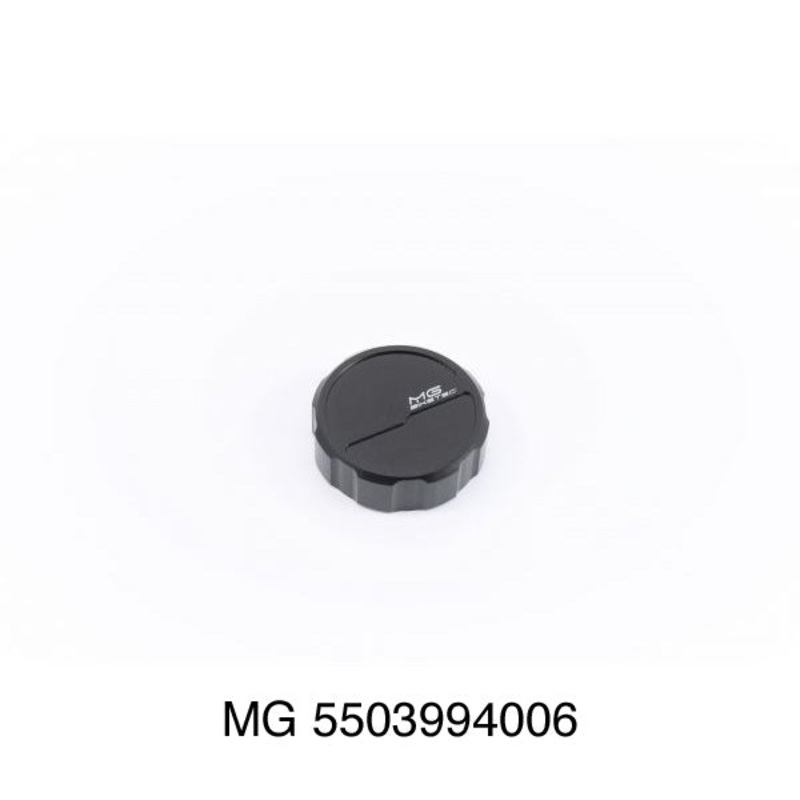 MG Biketech brake fluid reservoir cap - Honda