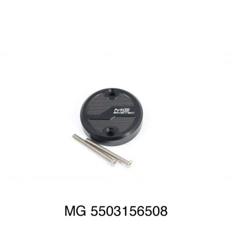MG Biketech brake fluid reservoir cap - Kawasaki