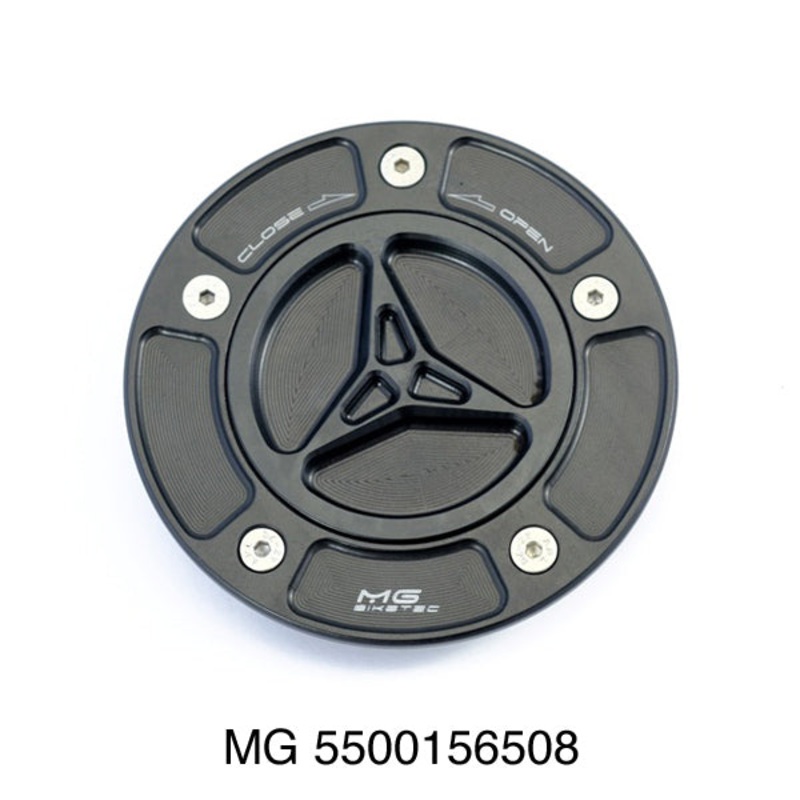 MG Biketech fuel cap - Ducati