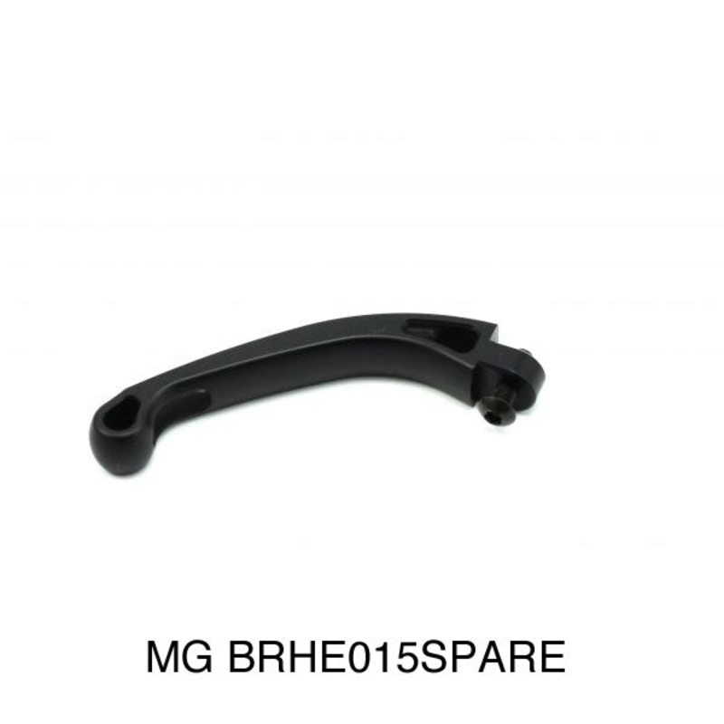 Spare lever blade