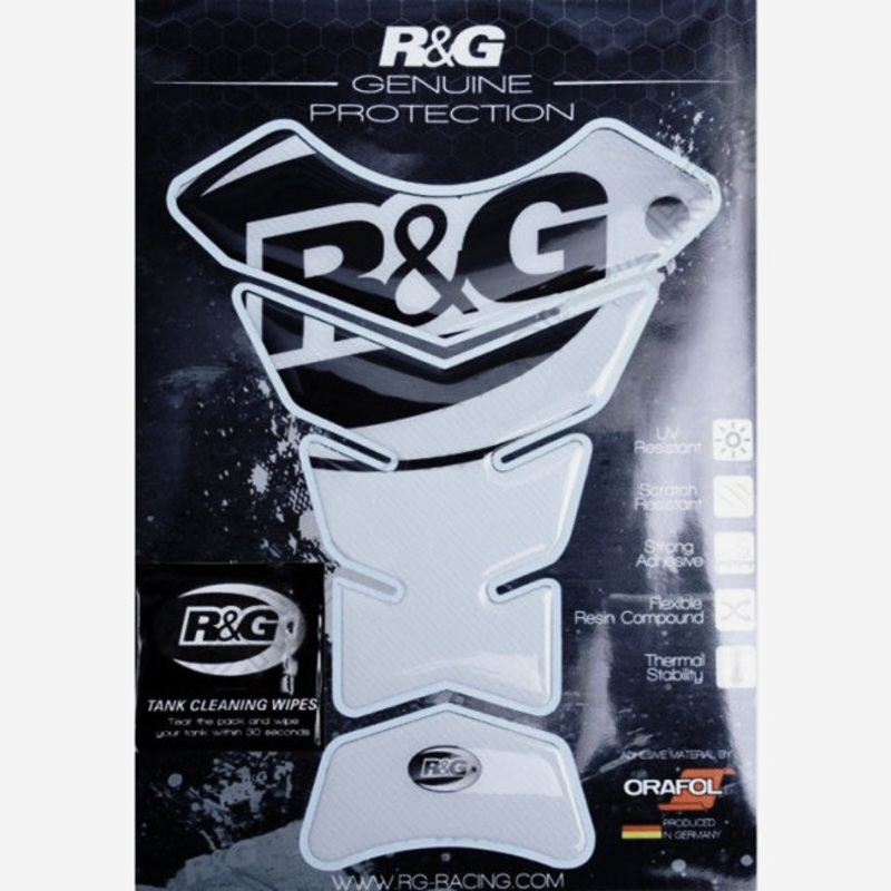 R&G BSB Series Tank Pad (whit (TKPAD3WH)