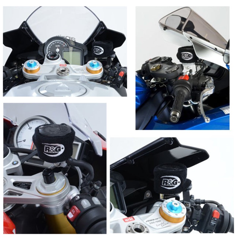 Clutch & Brake Reservoir Prot R&G (CRP001)