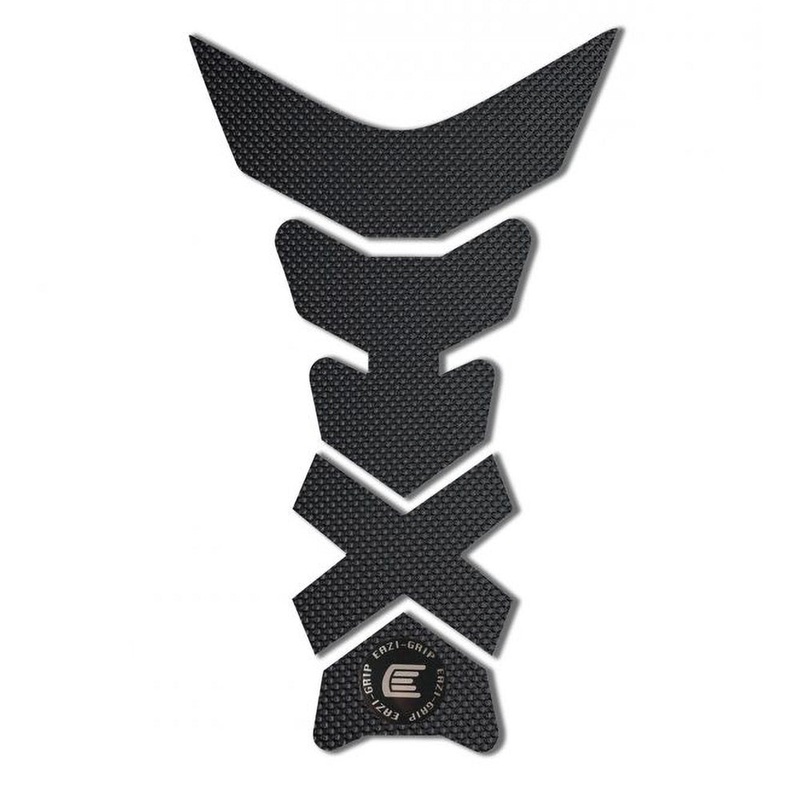 Eazi-Grip Centre Tank Pad Design C - PRO Black (PROCENTREPADCBL)