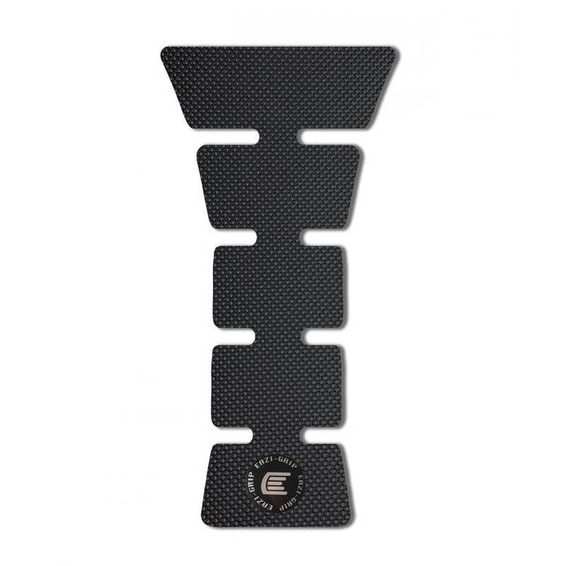 Eazi-Grip Centre Tank Pad Design E - PRO Black (PROCENTREPADEBL)