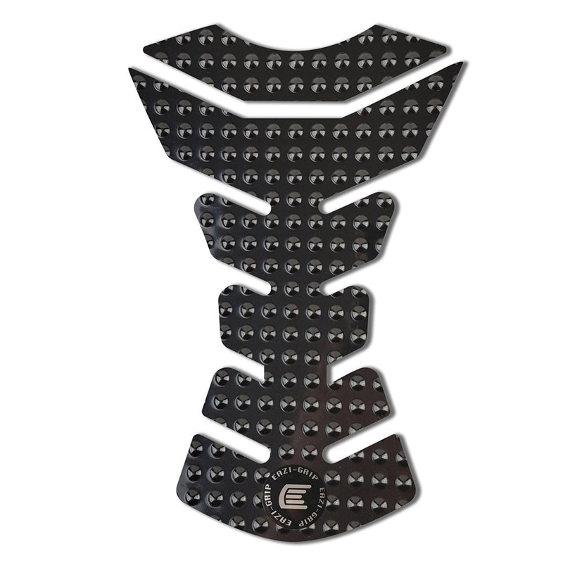 Eazi-Grip Centre Tank Pad in - Design D - EVO Black (EVOCENTREPADDBL)