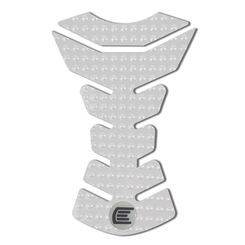 Eazi-Grip Centre Tank Pad in - Design D - EVO Clear (EVOCENTREPADDCL)