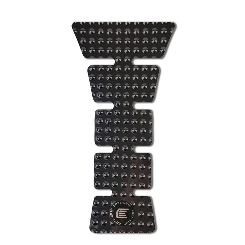 Eazi-Grip Centre Tank Pad in - Design E - EVO Black (EVOCENTREPADEBL)