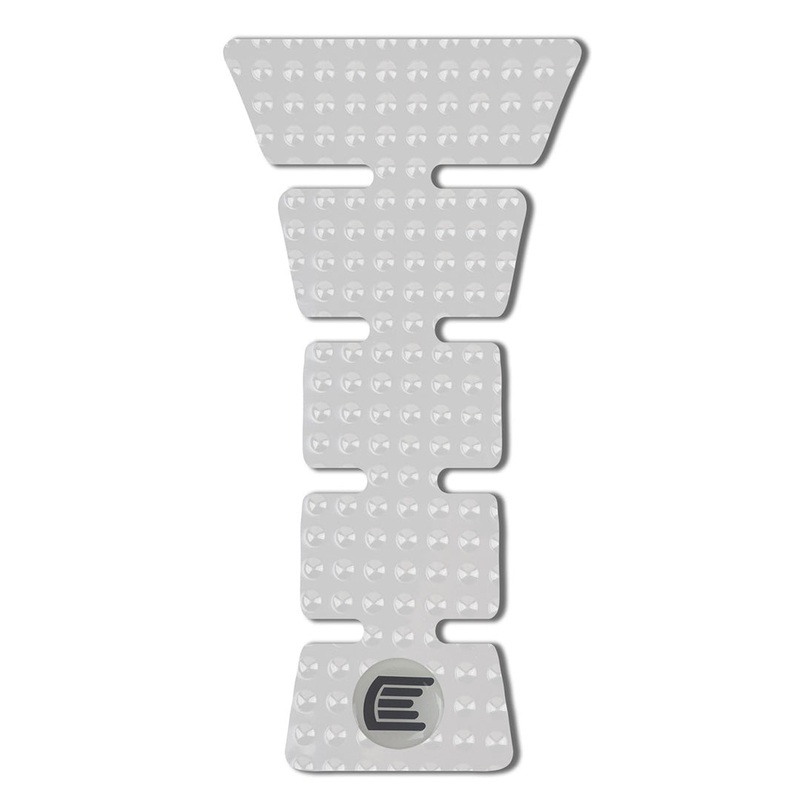 Eazi-Grip Centre Tank Pad in - Design E - EVO Clear (EVOCENTREPADECL)