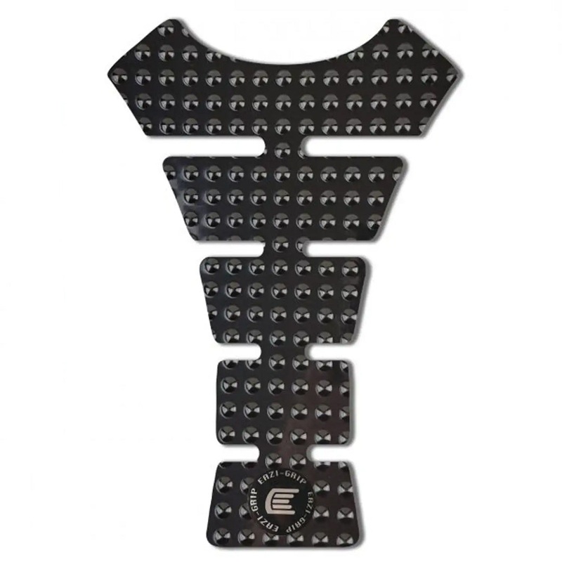 Eazi-Grip Centre Tank Pad in - Design F - EVO Black (EVOCENTREPADFBL)