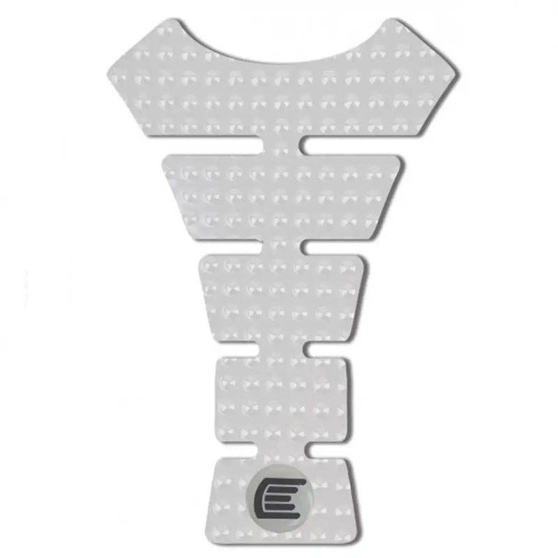 Eazi-Grip Centre Tank Pad in - Design F - EVO Clear (EVOCENTREPADFCL)
