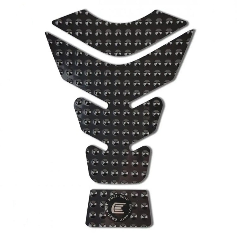 Eazi-Grip Centre Tank Pad in - Design G - EVO Black (EVOCENTREPADGBL)