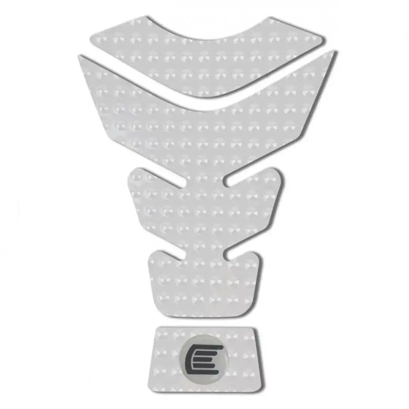 Eazi-Grip Centre Tank Pad in - Design G - EVO Clear (EVOCENTREPADGCL)