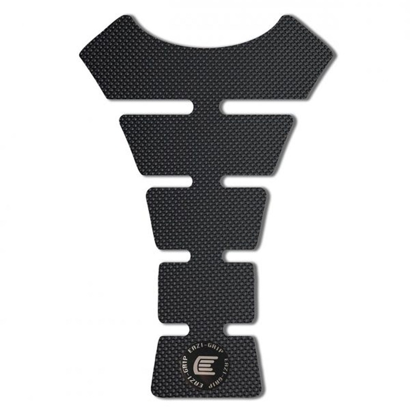 Eazi-Grip Centre Tank Pads - Design F - PRO Black (PROCENTREPADFBL)