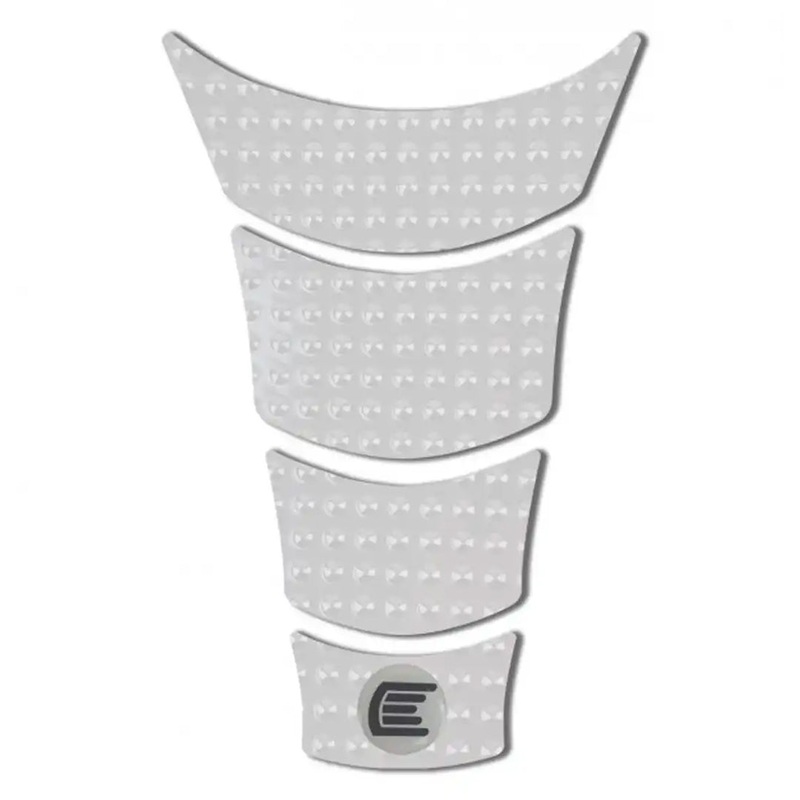 Eazi-Grip Centre Tank Pads in  - Design A - EVO Clear (EVOCENTREPADACL)