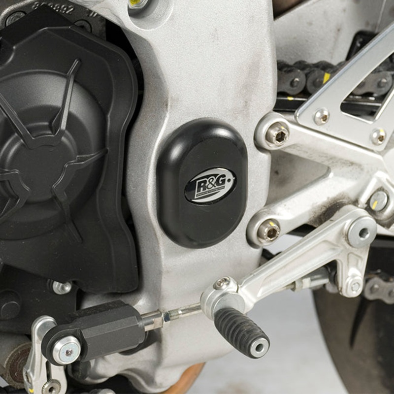Frame Plug LHS or RHS Aprilia (FI0038BK)