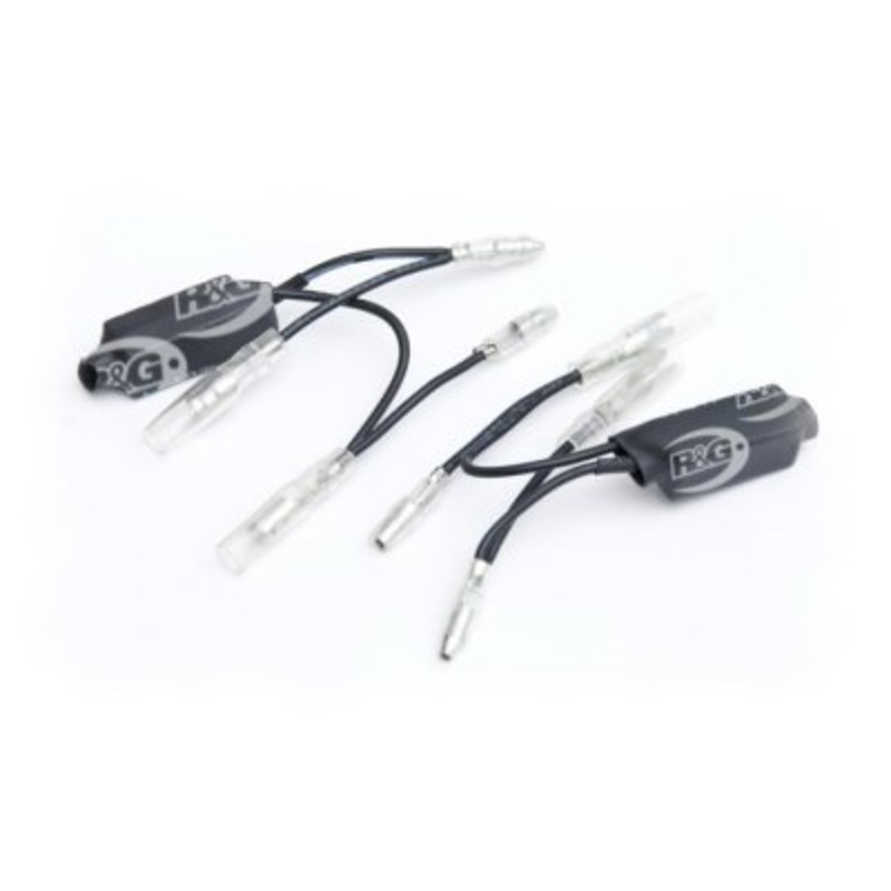 Inline Resistors (pairs) for Bulb type (RGR0001)